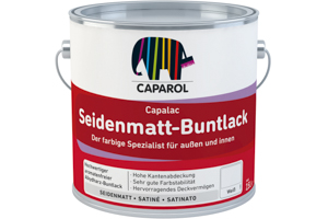 Caparol Capalac Seidenmatt-Buntlack Mix
